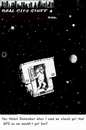 Cartoon: Wrong turn (small) by optimystical tagged lost,planets,universe,camper,gps,space,traveling,travel