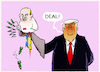 Cartoon: Trumps finaler Friedensdeal... (small) by markus-grolik tagged donaldtrump,usa,us,maga,krigeukraine,putin,frieden,bomben,waffenruhe,russland