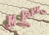 Cartoon: ERDBEBEN IN MAROKKO (small) by marian kamensky tagged erdbeben,in,marokko