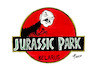Cartoon: Jurassic Park (small) by Paolo Calleri tagged eu,europa,weissrussland,belarus,diktator,lukaschenko,diktatur,demokratie,bewegung,proteste,wahlen,karikatur,cartoon,paolo,calleri