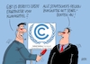 Cartoon: Anreiseprobleme (small) by RABE tagged klimawandel,umwelt,umweltministerin,schulze,sp,klimapreis,heizung,auto,rabe,ralf,böhme,cartoon,karikatur,pressezeichnung,farbcartoon,tagescartoon,brücke,bettler,verkehr,klimaprämie,friday,for,future,un,klimagipfel,thunberg,segelboot,anreise,meer,staatschefs,ergebnisse,klimapaket,merkel,regierungsflieger