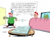 Cartoon: Faschingsmuffel (small) by RABE tagged trump,präsident,weisses,haus,washington,toilette,klo,klodeckel,sanierung,erneuerung,oval,office,rabe,ralf,böhme,cartoon,karikatur,pressezeichnung,farbcartoon,tagescartoon,welt,weltkugel,erde,putin,moskau,inf,vertrag,kündigung,atomwaffen,atomwaffensperrvertrag,aufrüstung,nato,russland,fasching,karneval,faschingsmuffel