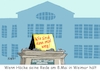 Cartoon: Mal kurz weg (small) by RABE tagged afd,reichsbürger,demokratiefördergesetz,rabe,ralf,böhme,cartoon,karikatur,pressezeichnung,farbcartoon,tagescartoon,rechte,höcke,thüringen,weimar,rede,denkmal,sockel,weg,leere,goethe,schiller