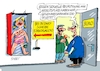 Cartoon: Sex bei der Arbeit (small) by RABE tagged sex,arbeit,arbeitsplatz,büro,belästigung,rabe,ralf,böhme,cartoon,karikatur,pressezeichnung,farbcartoon,tagescartoon,hammer,kasten,puppe,sexspielzeug,beate,uhse