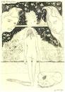 Cartoon: O (small) by Zlatko Iv tagged gothiic,danke,blitz,arte,kunst,love,hertz,climate,dream,fetish,erotica,circus,kulture,gender,neu