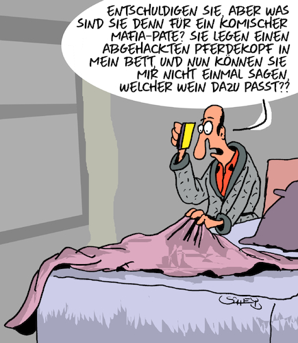 Der Pate... Der Pate...