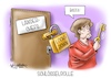 Cartoon: Schlüsselrolle (small) by Mirco Tomicek tagged angela,merkel,infektionsschutzgesetz,verschärfung,bund,länder,entmachten,corona,bekämpfen,maßnahmen,verschärfungen,virus,covid19,lockdown,shutdown,sperre,ausgangssperre,kanzlerin,flickenteppich,pandemie,bundesländer,länderchefs,cartoon,karikatur,pressekarikatur,mirco,tomicek