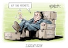 Cartoon: Zarenthron (small) by Mirco Tomicek tagged eu,sanktionen,sanktion,staaten,sanktionspaket,paket,russland,öl,ölimport,ölpreisdeckel,wladimir,putin,cartoon,karikatur,pressekarikatur,mirco,tomicek