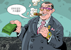 Cartoon: Green Pass (small) by Enrico Bertuccioli tagged green,greenpass,passepartout,money,greed,richness,political,economy,corruption,finance,financial,capitalism,speculation,speculator,business