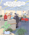 Cartoon: Geldraub (small) by woessner tagged cartoon,karikatur,woessner,kapital,eigentum,geldschein,banksicherheit,geld,geraubt,bank,banküberfall,vermögen,diebstahl,faule,ausrede,mammon,penunze,zaster,kies,bankschalter,bedienung,bankkunde,kundengespräch,überfall,verbrechen,raub,bankraub,polizei,ermittlungen