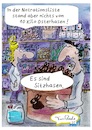 Cartoon: Bitte Notrationen anlegen (small) by TomPauLeser tagged notrationen,notreserve,notfallreserve,essen,trinken,bevorraten,bundesamt,notfallnahrung,notvorrat,lebensmittelvorrat,checkliste,notfallcheckliste,vorrat,vorratstabelle,osterhase,sitzhase,stehhase,schokohase,schokoladenhase,notfallplan,blackout