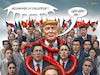 Cartoon: Willkommen im Zollverein! (small) by MorituruS tagged usa,us,präsident,donald,trump,tariffs,zölle,strafzölle,sanktionen,gegenzölle,zollpolitik,vergeltungsmaßnahmen,aktienmarkt,liberation,day,durchregieren,gop,elefant,verurteilter,straftäter,amnestie,begnadigung,selbstbegnadigung,justiz,you,are,fired,hirnstruktur,narzissmus,dunkle,triade,rote,linie,zaun,maga,make,america,great,again,recht,des,stärkeren,sturm,auf,das,kapitol,revanchismus,supporter,beamte,austauschen,loyalisten,spindoctors,rache,macht,lügen,beschädigung,freiheit,demokratie,autokratie,project,2025,egoismus,misogyn,dekret,attentat,ohr,verletzt,angriff,verurteilen,tödliche,gewalt,schusswaffen,wahlkampf,opfer,radikalisierung,fracking,deportation,grenze,grenzzaun,47,grab,them,by,the,pussy,deal,wahljahr,cartoon,karikatur,moriturus
