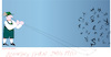 Cartoon: Swiss Horn Blower (small) by gungor tagged switzerland