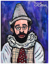 Cartoon: Henri de Toulouse-Lautrec (small) by Pascal Kirchmair tagged henri de toulouse lautrec karikatur caricature portrait retrato ritratto dessin zeichnung drawing dibujo desenho illustration ilustracion ilustracao illustrazione france paris montmartre pierrot pascal kirchmair