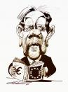 Cartoon: Javier Solana (small) by zlaticanin tagged zlaticanin