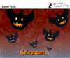 Cartoon: Bitter Trick (small) by PETRE tagged halloween vulture funds