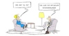 Cartoon: Reisewarnung (small) by Marcus Gottfried tagged reisewarnung,corona,risikogebiet,covid,nachrichten