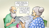 Cartoon: Schweiz und Klimaschutz (small) by Harm Bengen tagged temperaturrekord,märz,warm,schweizerseniorinnen,klagen,klimaschutz,susemil,egmr,harm,bengen,cartoon,karikatur