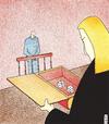Cartoon: judgement (small) by cemkoc tagged court judgement judge judicial justice law supreme last defendant trial tribunal prosecution public prosecutor lawyer attorney richter legal droit cour la juridiction le juge abogado defense hukuk karikatürleri cartoons