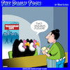 Cartoon: Vegetarians (small) by toons tagged vegans,vultures,vegetarian,restaurants,plant,based,food