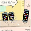 Cartoon: Smartphone Life (small) by Piero Tonin tagged piero,tonin,smartphone,smartphones,smart,cellphone,technology,digital,communication,telephone,telephones,phone,phones,computer,computers,app,apps,application,applications,mobile,mobiles,device,devices,development,iphone,iphones,ipad,ipads,tablet,tablets