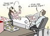 Cartoon: FondsPlus (small) by Pfohlmann tagged gesundheitsfonds,krankenkasse,krankenversicherung,krankenkassenbeiträge,beitragssatz,beitragserhöhung,gesundheitspolitik,gesundheitsreform