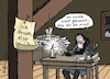 Cartoon: Ich bin nicht (small) by Pfohlmann tagged warntag,katastrophenschutz,sms,nachricht,alarm,testalarm,handy,smartphone,descartes,philosoph,philosophie,denken,digitalisierung,sirene,bevölkerungsschutz,funkzelle,cell,broadcast,handynetz,mobilfunk