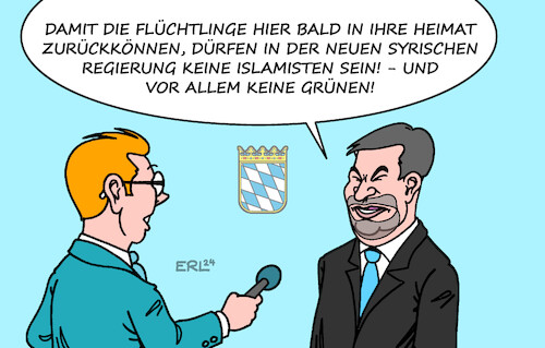 Söder zu Syrien Söder zu Syrien