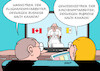 Cartoon: Papstreise (small) by Erl tagged politik,kirche,vatikan,papst,franziskus,reise,kanada,buße,entschuldigung,schulen,mitarbeiter,umerziehung,misshandlung,missbrauch,kinder,indigene,warnstreik,flughafen,bodenpersonal,karikatur,erl