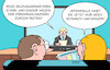 Cartoon: Stark-Watzinger (small) by Erl tagged politik,überfall,terror,anschlag,hamas,israel,reaktion,krieg,gaza,universität,deutschland,protestcamp,pro,palästinenser,polizei,räumung,unipräsidentin,verteidigung,meinungsfreiheit,bildungsministerium,bildungsministerin,bettina,stark,watzinger,drohung,streichung,fördergelder,rücktritt,staatssekretärin,bauernopfer,nachrichten,fernsehen,karikatur,erl