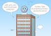 Cartoon: VW Anstand (small) by Erl tagged politik,wirtschaft,industrie,autoindustrie,autobauer,autokonzern,volkswagen,vw,wolfsburg,vorstandsvorsitzender,herbert,diess,zukunft,richtung,ausblick,anstand,anständig,fremdwort,fremdwörterlexikon,dieselskandal,dieselaffäre,diesel,abgastest,manipulation,software,abgase,betrug,weigerung,nachrüstung,ärger,kunden,karikatur,erl