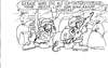 Cartoon: Heiße Luft (small) by KAAK tagged afghanistan,bundeswehr,taliban