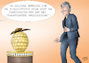 Cartoon: Goldene Himbeere für Theresa May (small) by Ago tagged oscar,verleihung,hollywood,theresa,may,premierministerin,london,großbritannien,brexit,drama,streit,verhärtete,fronten,hin,und,her,keine,einigung,verfahrene,lage,gegner,befürworter,hardliner,goldene,himbeere,schlechter,film,regie,zweifelhafte,auszeichnung,preis,politik,karikatur,cartoon,pressezeichnung,illustration,tale,agostino,natale