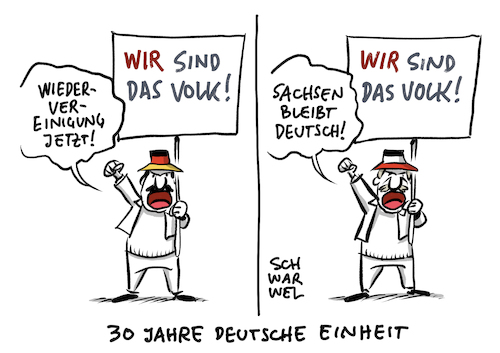 30 Jahre Deutsche Einheit 30 Jahre Deutsche Einheit