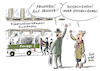 Cartoon: Verhinderung von Abschiebung (small) by Schwarwel tagged flüchtlinge,geflüchtete,flüchtlingskrise,flüchtlingspolitik,abschiebung,ausländer,asylunterkunft,flüchtlingsunterkunft,flüchtlingsheim,asylheim,asylanten,asyl,abschieben,großeinsatz,polizei,polizeieinsatz,ellwangen,migranten,migration,gewalt,togolese,togolesen,aufenthaltsgesetz,aufenthalt,asylantrag,ausreise,abschiebetermin,razzia,großrazzia,abschiebskandal,einrichtung,landeserstaufnahmeeinrichtungen,erstaufnahme,erstaufnahmeeinrichtungen,refugees,welcome,carrtoon,karikatur,schwarwel