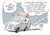 Cartoon: Volkmarsen Amokfahrt (small) by Schwarwel tagged volkmarsen,attentat,amokfahrt,amoklauf,karneval,karnevalsumzug,fasching,hass,hetze,fake,news,falschmeldungen,alf,rechtsextremismus,rechtsterrorismus,anschlag,modversuch,tot,verletzte,rosenmontag,tatort,falschnarichten,soziale,medien,hasskommentare,verschwörungstheorien,fastnachtsumzug,terroranschlag,cartoon,karikatur,schwarwel